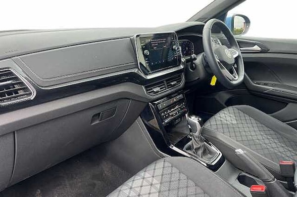 Used Volkswagen T-Cross 2025 for sale - 75974900: Photo 2