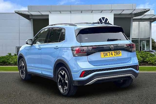 Used Volkswagen T-Cross 2025 for sale - 75974900: Photo 3