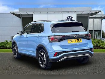 Used Volkswagen T-Cross 2025 for sale - 75974900: Photo 3