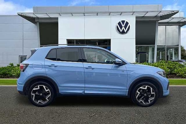 Used Volkswagen T-Cross 2025 for sale - 75974900: Photo 4