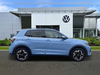 Used Volkswagen T-Cross 2025 for sale - 75974900: Photo 4