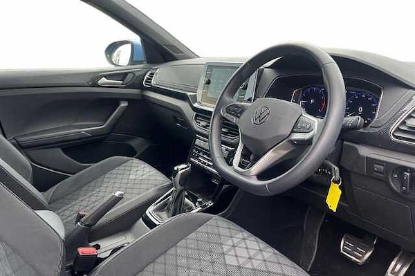 Used Volkswagen T-Cross 2025 for sale - 75974900: Photo 6
