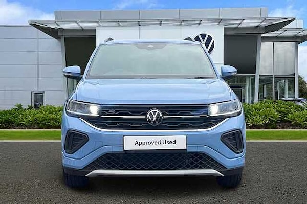 Used Volkswagen T-Cross 2025 for sale - 75974900: Photo 7