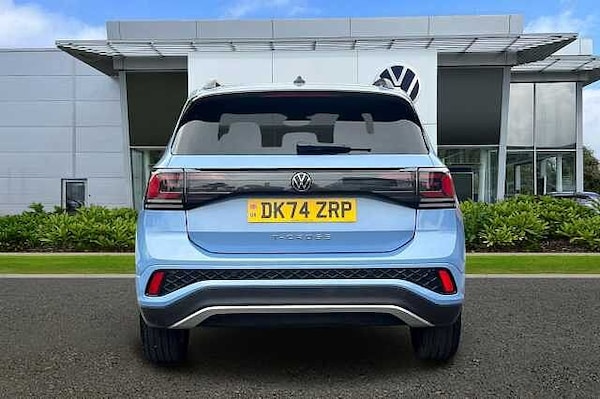 Used Volkswagen T-Cross 2025 for sale - 75974900: Photo 9