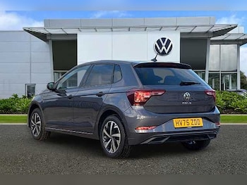 Used Volkswagen Polo 2025 for sale - 77609723: Photo