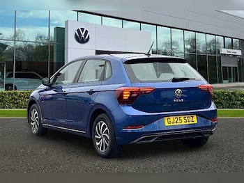 Used Volkswagen Polo 2025 for sale - 78359782: Photo