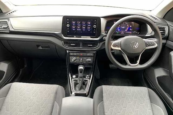 Used Volkswagen T-Cross 2025 for sale - 76245857: Photo 10