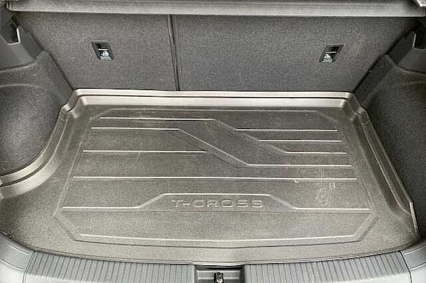 Used Volkswagen T-Cross 2025 for sale - 76245857: Photo 11