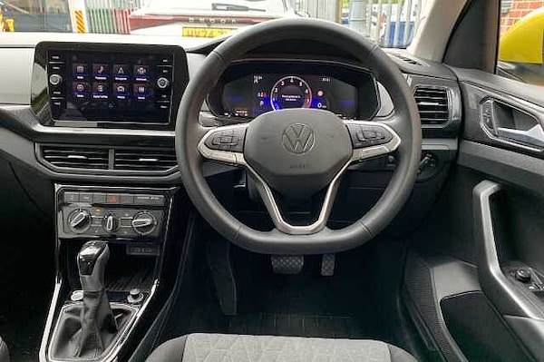 Used Volkswagen T-Cross 2025 for sale - 76245857: Photo 14