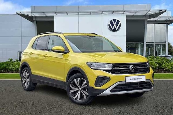 Used Volkswagen T-Cross 2025 for sale - 76245857: Photo 1