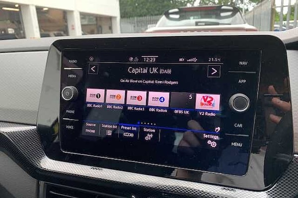 Used Volkswagen T-Cross 2025 for sale - 76245857: Photo 28