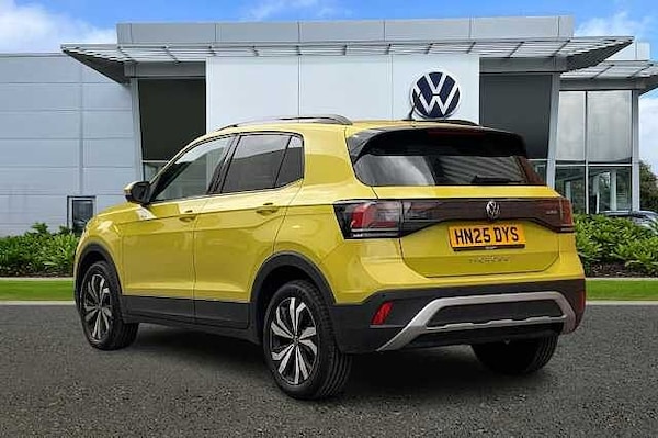 Used Volkswagen T-Cross 2025 for sale - 76245857: Photo 3