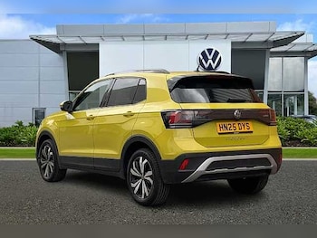 Used Volkswagen T-Cross 2025 for sale - 76245857: Photo 3