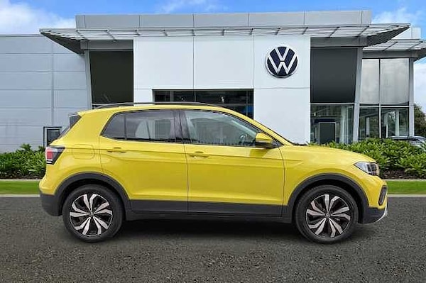 Used Volkswagen T-Cross 2025 for sale - 76245857: Photo 4