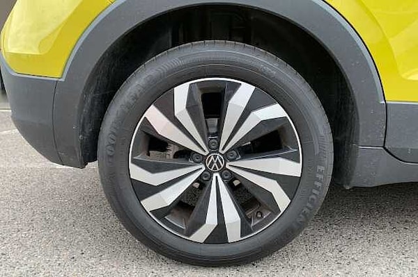 Used Volkswagen T-Cross 2025 for sale - 76245857: Photo 5