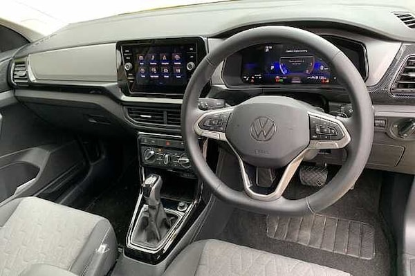 Used Volkswagen T-Cross 2025 for sale - 76245857: Photo 6