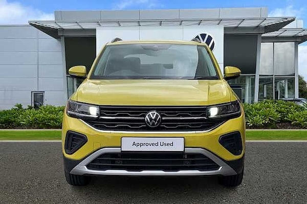 Used Volkswagen T-Cross 2025 for sale - 76245857: Photo 7
