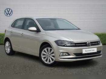 Used Volkswagen Polo 2018 for sale - 79739360: Photo