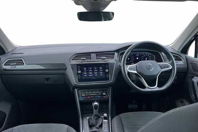 Used Volkswagen Tiguan 2021 for sale - 76924188: Photo 10