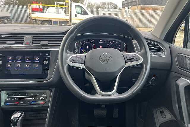 Used Volkswagen Tiguan 2021 for sale - 76924188: Photo 14