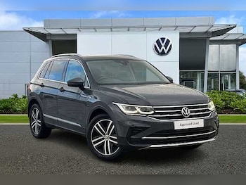 Used Volkswagen Tiguan 2021 for sale - 76924188: Photo