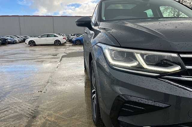 Used Volkswagen Tiguan 2021 for sale - 76924188: Photo 21