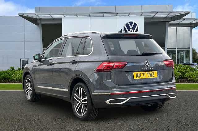 Used Volkswagen Tiguan 2021 for sale - 76924188: Photo 3