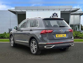 Used Volkswagen Tiguan 2021 for sale - 76924188: Photo