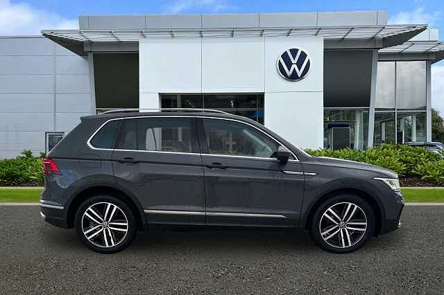Used Volkswagen Tiguan 2021 for sale - 76924188: Photo 4