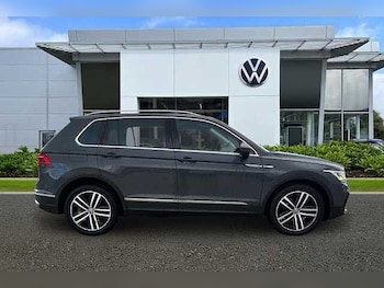 Used Volkswagen Tiguan 2021 for sale - 76924188: Photo
