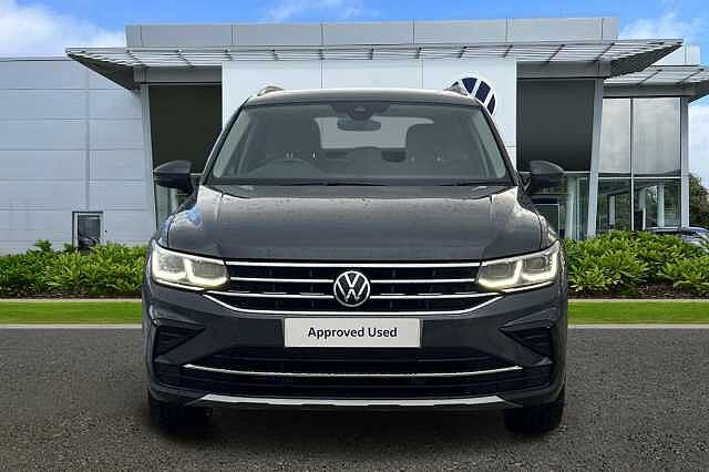 Used Volkswagen Tiguan 2021 for sale - 76924188: Photo 7