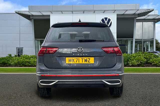 Used Volkswagen Tiguan 2021 for sale - 76924188: Photo 9