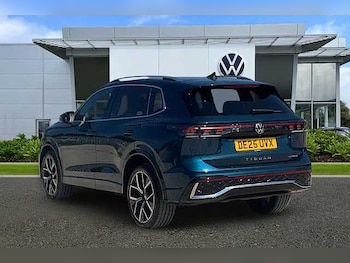 Used Volkswagen Tiguan 2025 for sale - 78628211: Photo