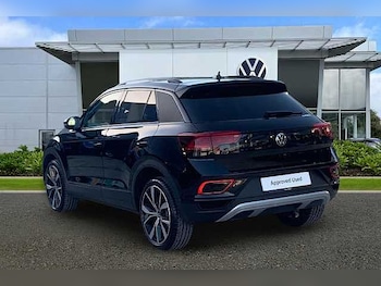 Used Volkswagen T-Roc 2026 for sale - 78434373: Photo