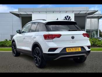 Used Volkswagen T-Roc 2021 for sale - 74904867: Photo