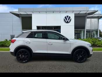Used Volkswagen T-Roc 2021 for sale - 74904867: Photo