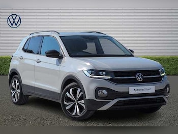 Used Volkswagen T-Cross 2022 for sale - 78452930: Photo