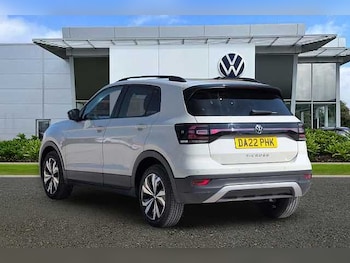 Used Volkswagen T-Cross 2022 for sale - 78452930: Photo