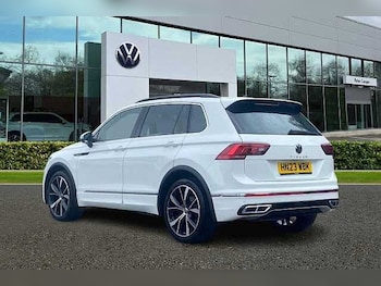 Used Volkswagen Tiguan 2023 for sale - 75228341: Photo