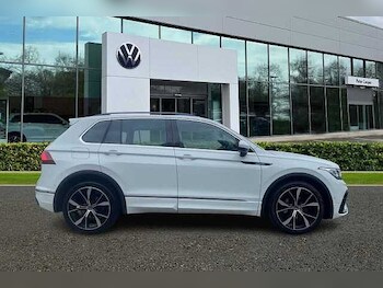 Used Volkswagen Tiguan 2023 for sale - 75228341: Photo