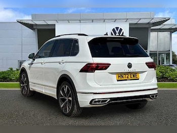 Used Volkswagen Tiguan 2022 for sale - 75631972: Photo