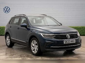 Used Volkswagen Tiguan 2023 for sale - 79513235: Photo