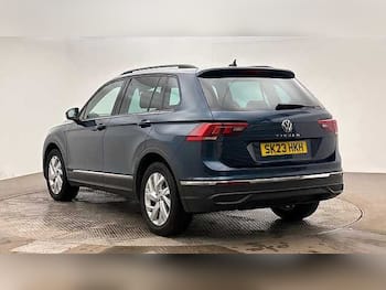 Used Volkswagen Tiguan 2023 for sale - 79513235: Photo