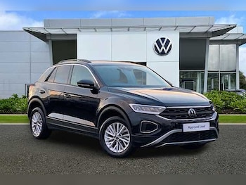Volkswagen T-Roc feature image