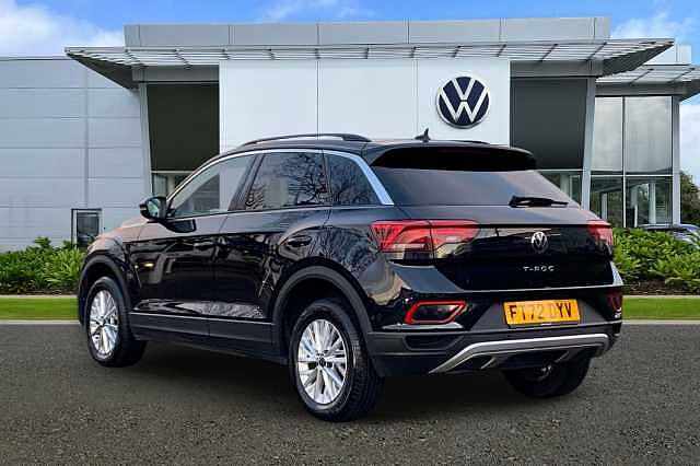 Used Volkswagen T-Roc for sale - 77916282: Photo 3