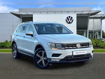 Used Volkswagen Tiguan 2017 for sale - 77364124: Photo