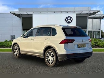 Used Volkswagen Tiguan 2017 for sale - 77364124: Photo
