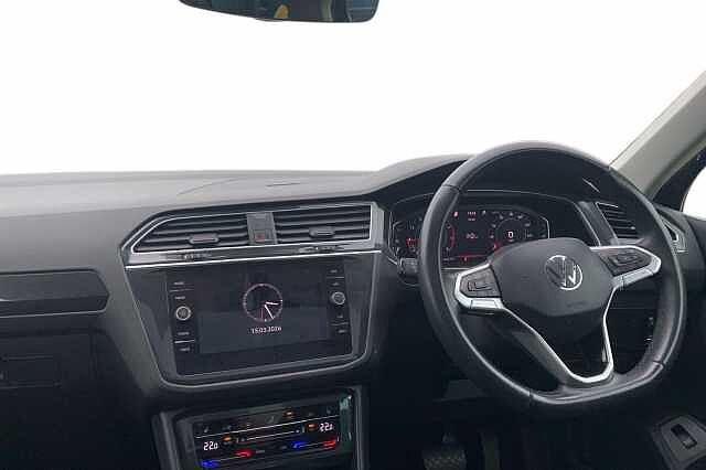 Used Volkswagen Tiguan 2020 for sale - 77609725: Photo 10