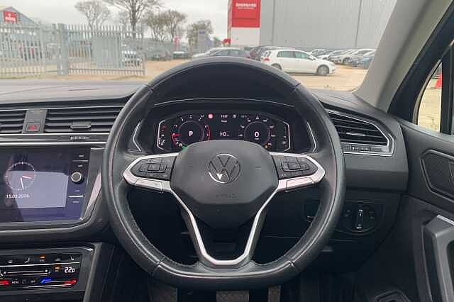 Used Volkswagen Tiguan 2020 for sale - 77609725: Photo 14