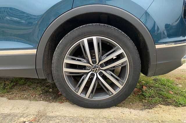 Used Volkswagen Tiguan 2020 for sale - 77609725: Photo 24